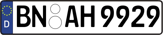 BN-AH9929