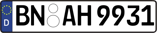 BN-AH9931