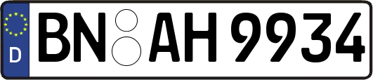 BN-AH9934