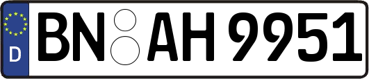 BN-AH9951