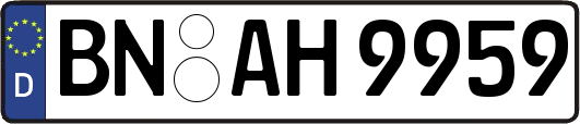 BN-AH9959