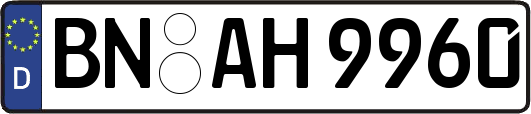 BN-AH9960