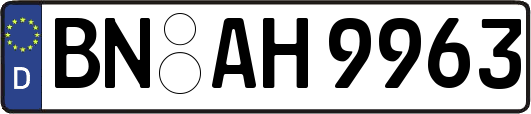 BN-AH9963