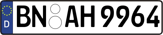 BN-AH9964