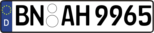 BN-AH9965