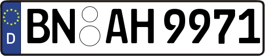 BN-AH9971