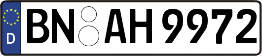 BN-AH9972