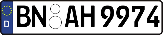 BN-AH9974