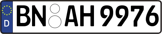 BN-AH9976