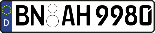 BN-AH9980