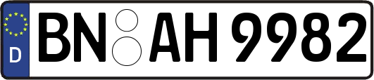 BN-AH9982