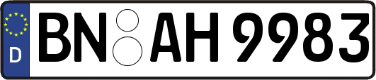 BN-AH9983