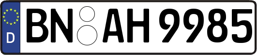 BN-AH9985
