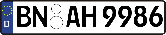 BN-AH9986