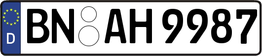 BN-AH9987
