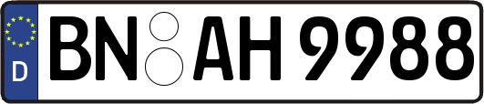 BN-AH9988