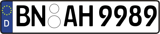 BN-AH9989