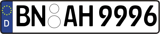 BN-AH9996