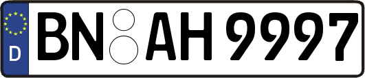 BN-AH9997