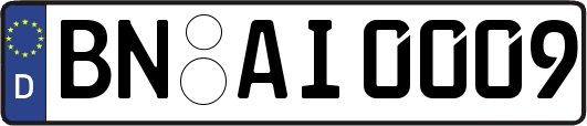 BN-AI0009