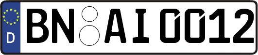 BN-AI0012