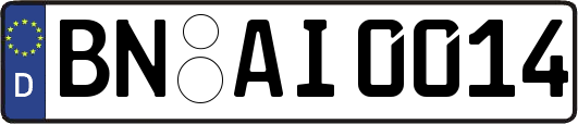 BN-AI0014