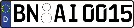 BN-AI0015