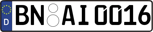 BN-AI0016