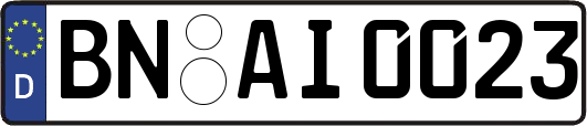 BN-AI0023