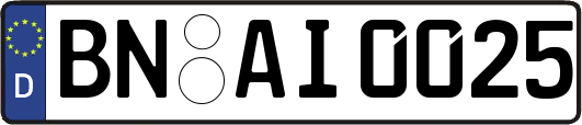 BN-AI0025