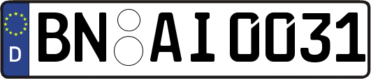 BN-AI0031