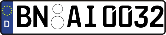 BN-AI0032