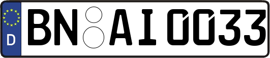 BN-AI0033