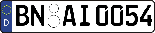 BN-AI0054