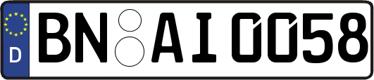 BN-AI0058