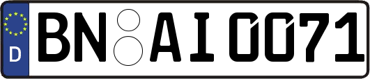 BN-AI0071