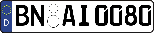 BN-AI0080