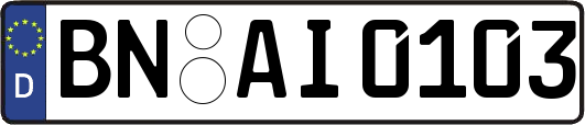 BN-AI0103