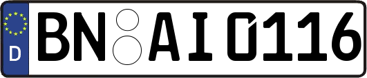 BN-AI0116