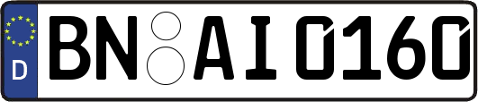 BN-AI0160