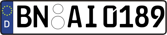 BN-AI0189