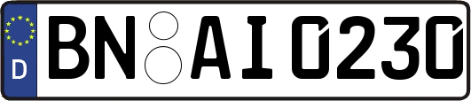 BN-AI0230