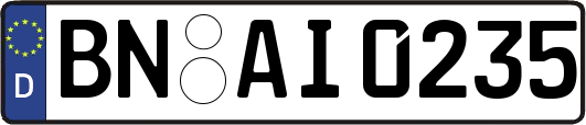 BN-AI0235