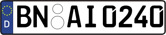 BN-AI0240