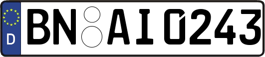 BN-AI0243