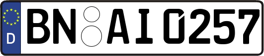 BN-AI0257
