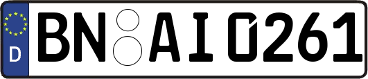 BN-AI0261