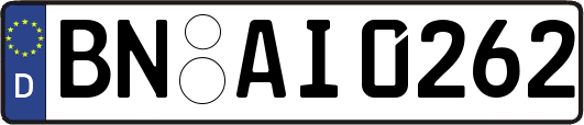 BN-AI0262