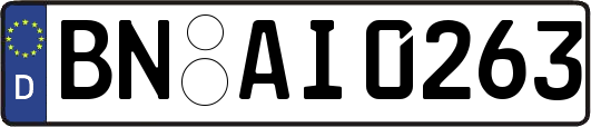 BN-AI0263