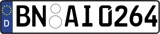 BN-AI0264